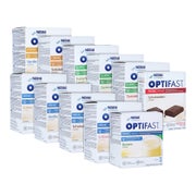 Produktabbildung: Optifast Classic Konzept Starterpaket 1 St