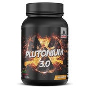 PEAK Plutonium 3.0 1054g - Geschmack Nuclear Energy I Pre Workout Booster I über 30 potente Inhaltsstoffe I L-Citrullin Malat I L-Arginin AKG I OXYSTORM® I EAA Matrix I vegan 1000 g