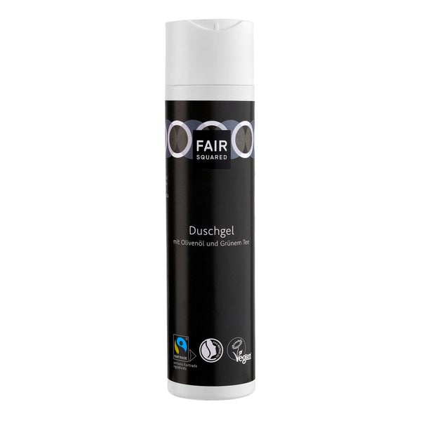 FAIR SQUARED Duschgel Olive + Grüntee 250 ml