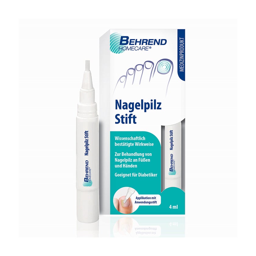 Behrend Nagelpilz Stift 4 ml
