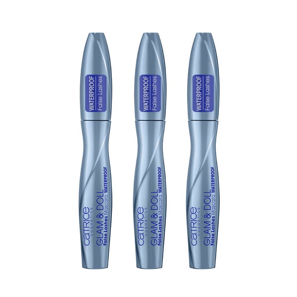 Catrice Glam & Doll False Lashes Mascara Waterproof 010 30 ml