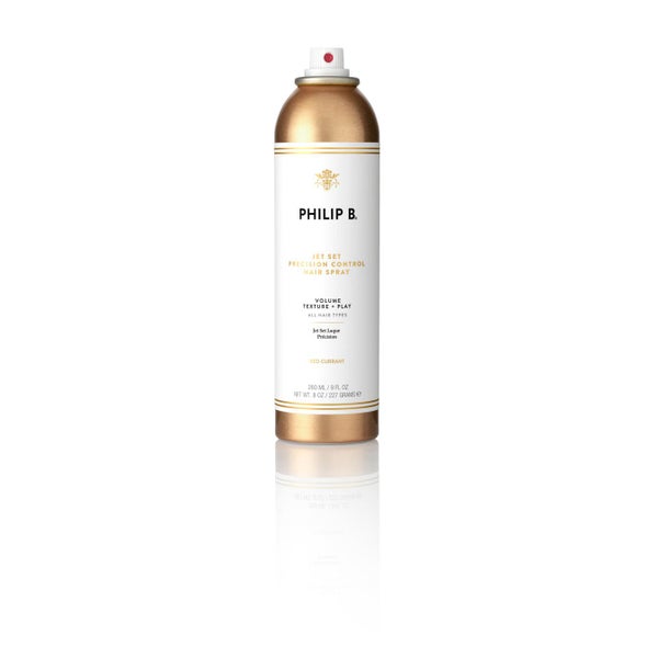 Philip B, Jet Set Precision Control Hair Spray