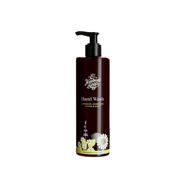 Handmade Soap Company Handseife Lavendel