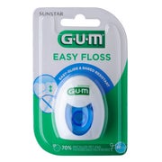 Produktabbildung: GUM Easy Floss Zahnseide gewach.30 m PTF 1 St