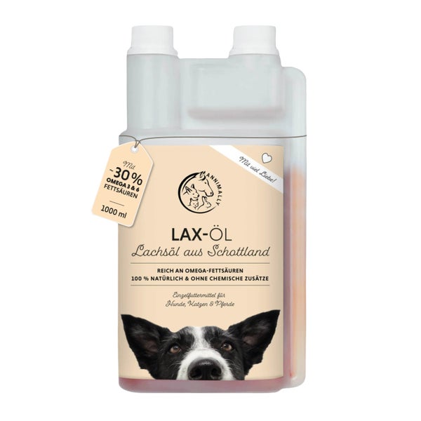 Annimally Lax-Öl XL