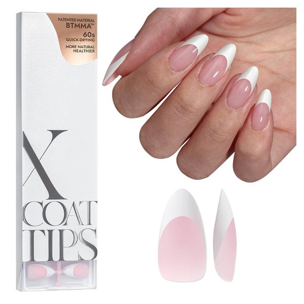 Nageltips French Mandel Gel Primer 1 ml (1er Pack) medium al 1 St