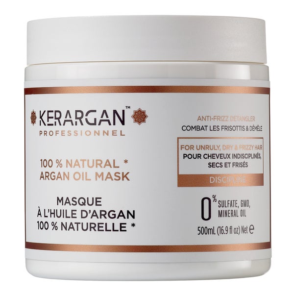 Kerargan - Disziplinierendes Maskemit Arganöl 500 ml
