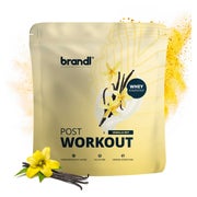 brandl® Protein-Pulver All-in-One Whey Vanille | Eiweißpulver aus Protein, Kreatin, Elektrolyten & Superfoods 1000 g