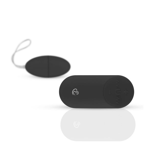 Easytoys - Vibro Ei Vibrator mit Fernbedienung - Schwarz 1 St gnstig kaufen | medpex Easytoys - Vibro Ei Vibrator mit Fernbedienung - Schwarz 1 St gnstig kaufen | medpex