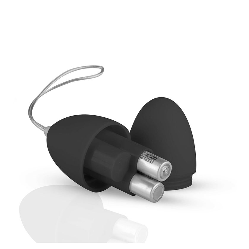 Easytoys - Vibro Ei Vibrator mit Fernbedienung - Schwarz 1 St günstig  kaufen