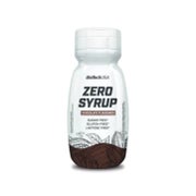 Biotech Zero Syrup Strawberry