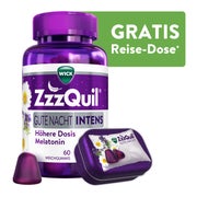 Produktabbildung: Wick Zzzquil Gute Nacht Intens 60 St