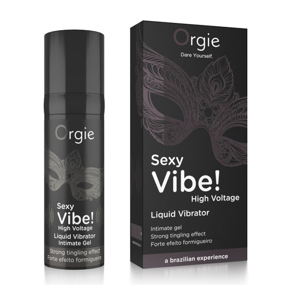 Orgie - Sexy Vibe High Voltage