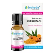 Bioherba Ätherisches reines Kurkumaöl 10 ml