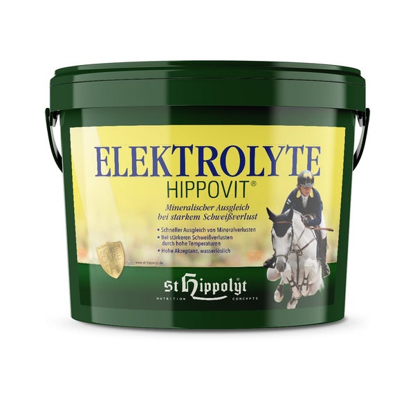 St. Hippolyt Elektrolyte 2,5 kg