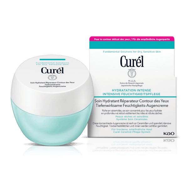 Curél tiefenwirksame Feuchtigkeits-Augencreme 25 g