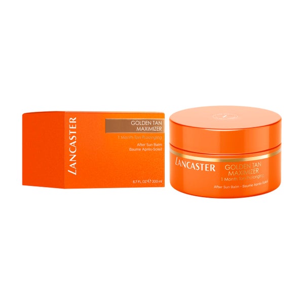 Golden Tan Maximizer After Sun Balm