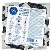 «Nano Thin» Kondome - 100er Vorratsbeutel, 0,043mm, vegan (100 Kondome) 100 St