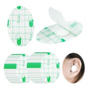Leikedun 60x Wasserdicht Ohr Patches Ohrenschutz für Kinder & Erwachsene