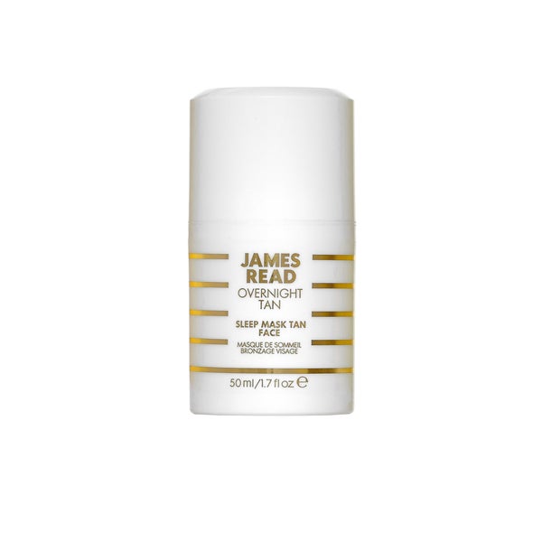 James Read Selbstbräuner Gesicht Sleep Mask Tan Face