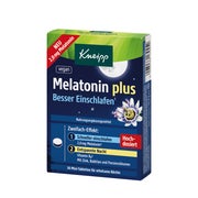 Kneipp Melatonin plus – Besser einschlafen 30 St