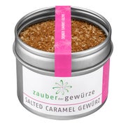 Zauber der Gewürze Salted Caramel Gewürz 90 g