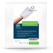 Sensalou Waschhandschuh Einweg 15x22 cm 100 St