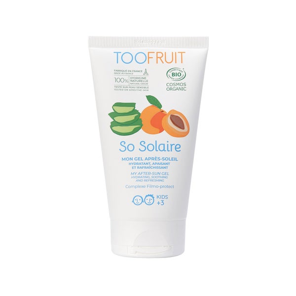 After Sun Gel Aprikose - Aloe Vera 150 ml