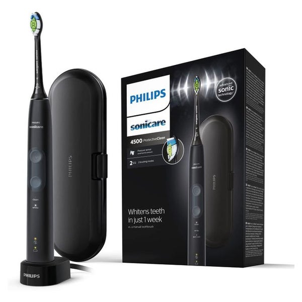 Philips Sonicare ProtectiveClean 4500 Elektrische Schallzahnbürste 1 St