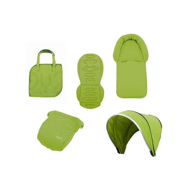 Oyster2 / Oyster Max Farbpaket Zubehör / andere Farbe / zusätzliches Farbpaket 1 St