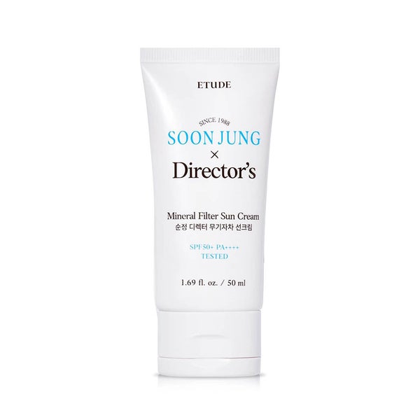 Etude House S.J Director's Mineral Sun Cream 50 ml
