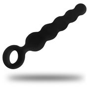 Ohmama - Analplug mit Silikonniveau