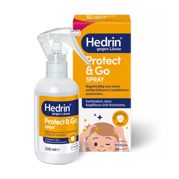Hedrin Protect & Go 100 ml