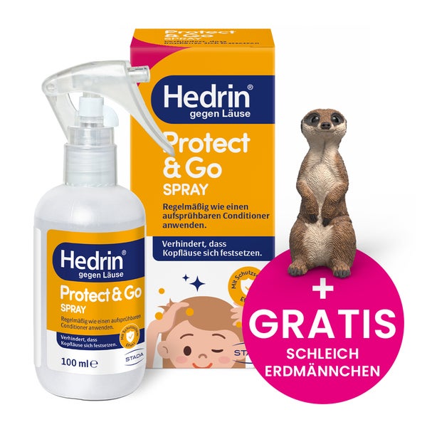 HEDRIN® Protect & Go Spray 100 ml