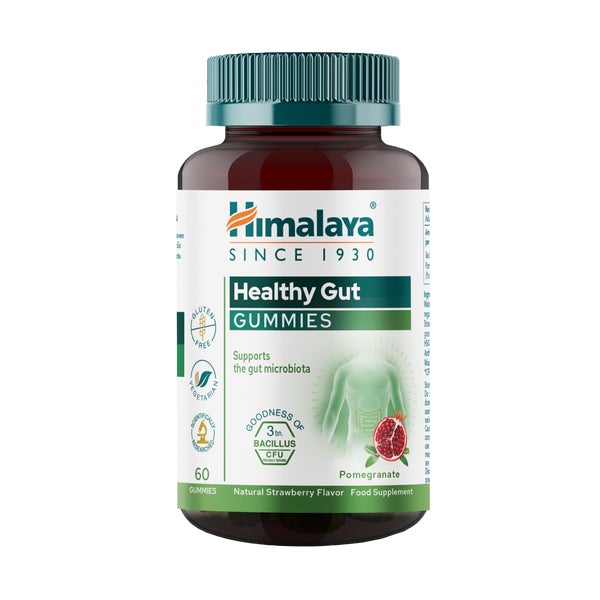 Himalaya Healthy Gut Gummies Verdauung 60 St