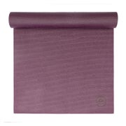 bodhi Yogamatte LEELA Collection PVC aubergine/türkis 1 St
