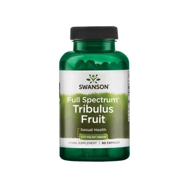 Tirbulus Fruit 500mg, Kapseln 90 St