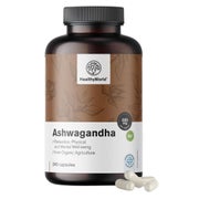 HealthyWorld Ashwagandha 500 mg 240 St