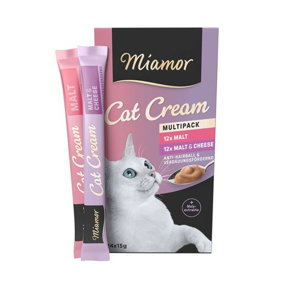 Miamor - Snack Multipack (4er Pack) 1,44 kg