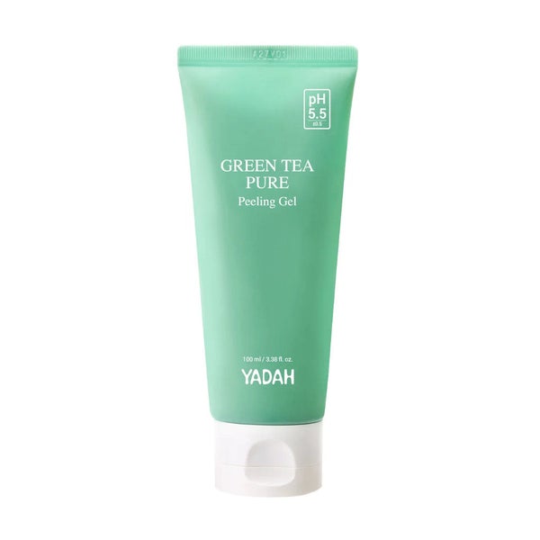 Yadah | Green Tea Pure Peeling Gel - 100 ml 100 ml