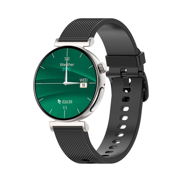 Knauermann PRO 3 MINI 2024 Smartwatch Gesundheitsuhr Telefon & Notruffunktion 1 St