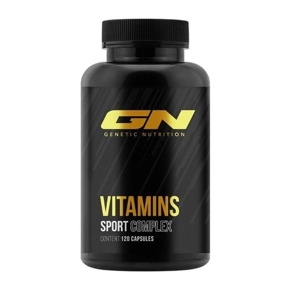 GN Vitamins Sport Complex 120 Kapseln 120 St