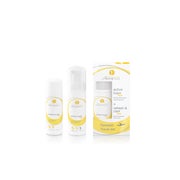 Produktabbildung: Aesthetico -Reiseset refresh & care + active foam, 2x - Reinigung, Aesthetico 50 ml