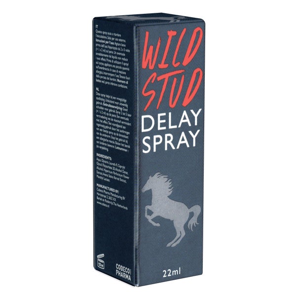 Verzögerungsspray, 22 ml, dermatologisch getestet (0.022 l) 22 ml