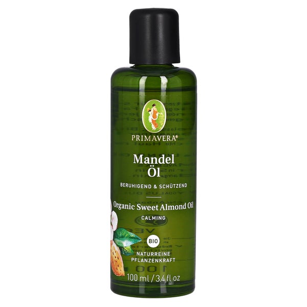 Mandelöl Bio 100 ml