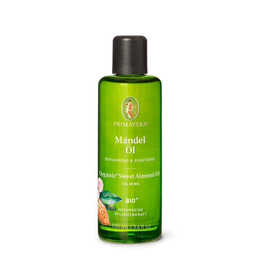 Mandelöl Bio 100 ml