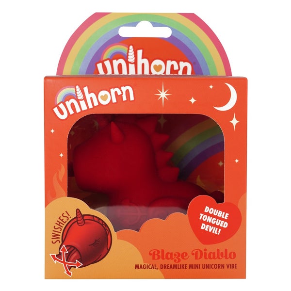 Unihorn - Unihorn Blaze Diablo 1 St