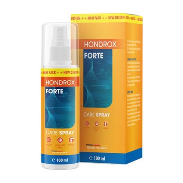 Hondrox Forte Spray | für Sportler entwickelt 100 ml