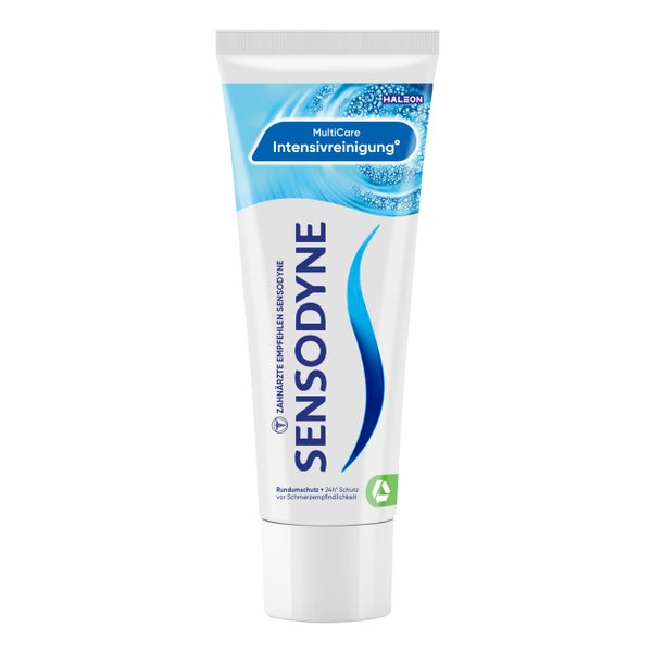 Sensodyne Multicare Intensivreinigung 75 ml