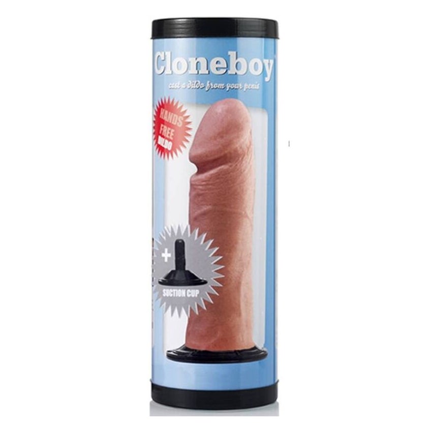 Cloneboy - Saugnapf-Set - Zubehör für personalisierte Dildos günstig kaufen 
